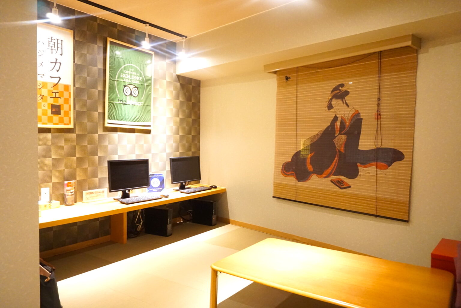 女性専用カプセルホテルnadeshiko Hotelshibuyaに泊まってみた